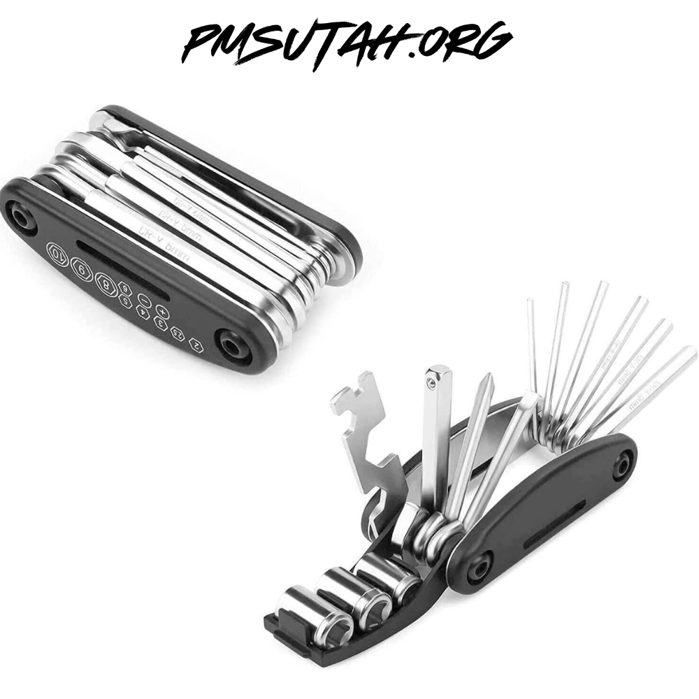 Multi-function Bike Tool - PMSUTAH