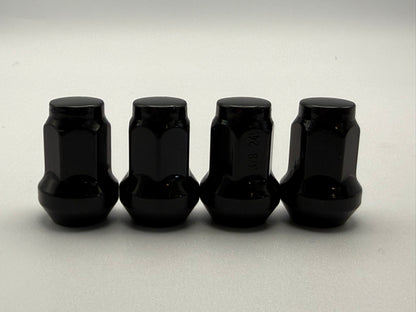 16 Pack 3/8-24 Tapered Acorn Colored Polaris RZR Ranger Lug Nuts