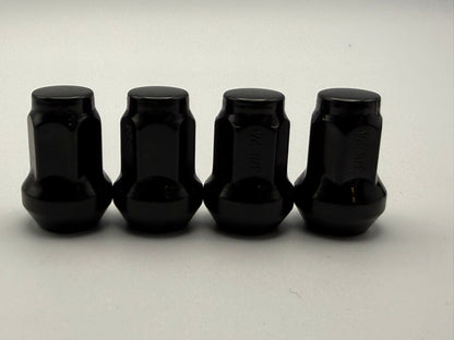 4 Pack 3/8-24 Tapered Acorn Colored Polaris RZR Ranger Lug Nuts