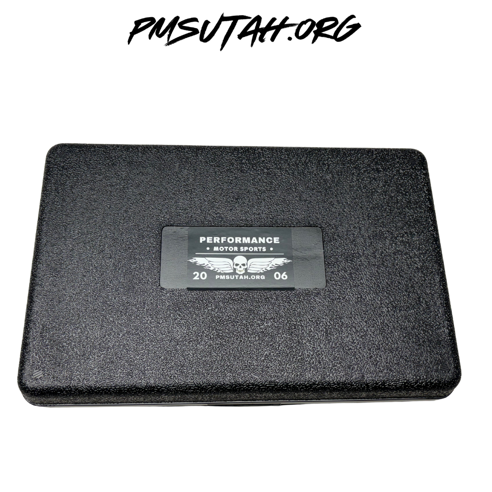 93 PC Emergency Tire Repair Kit Tool Set - PMSUTAH