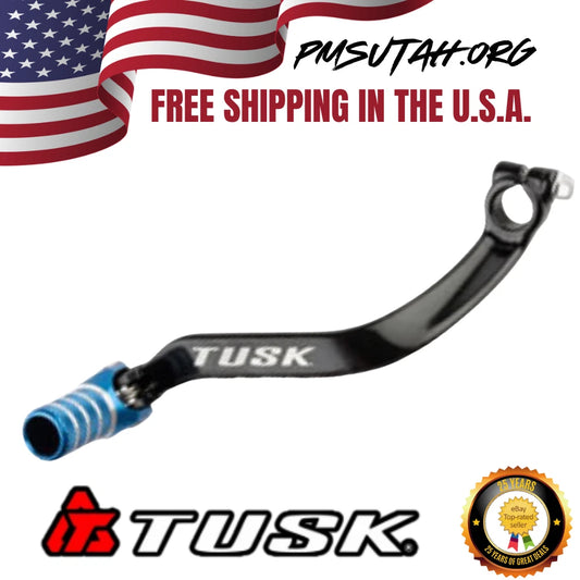 Tusk 1030850103 Shift Lever Blue