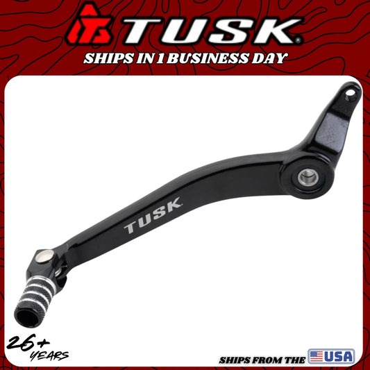 Tusk 1030850220 Shift Lever Black