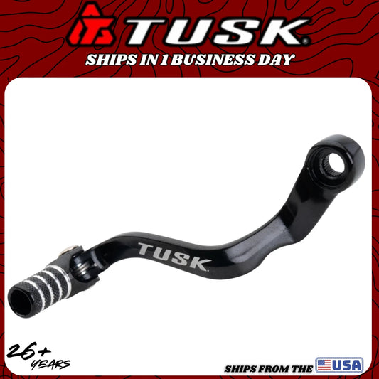 Tusk 1030850222 Shift Lever Black