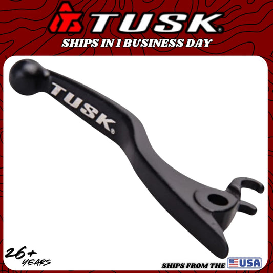 Black Tusk aluminum brake lever, MPN 1166210038.