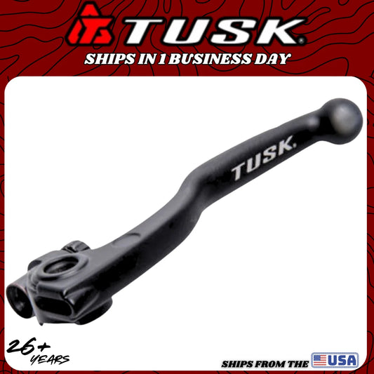Black Tusk aluminum clutch lever, MPN 1166230042.