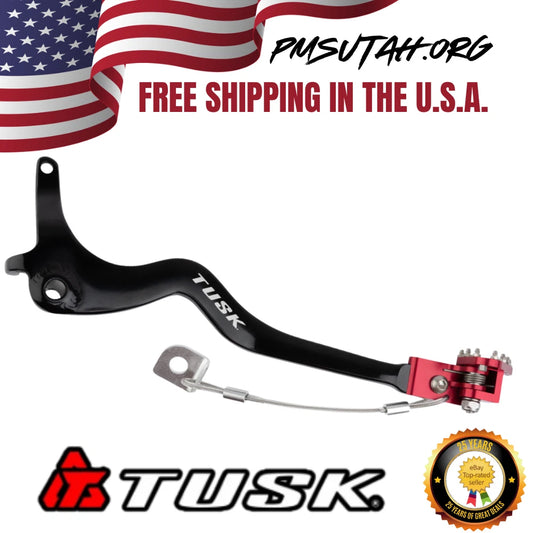 Tusk Brake Pedal MPN 1392080026