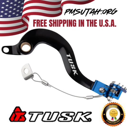 Tusk Brake Pedal, part 1392080017