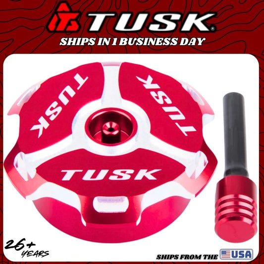 Tusk Fuel Tank Cap, part 1030020066