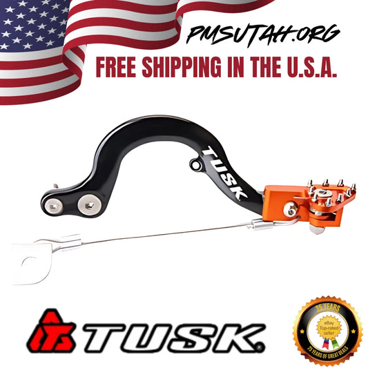 Tusk Brake Pedal, part 1392080033