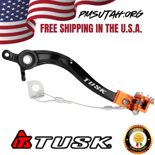 Tusk Brake Pedal, part 1392080025