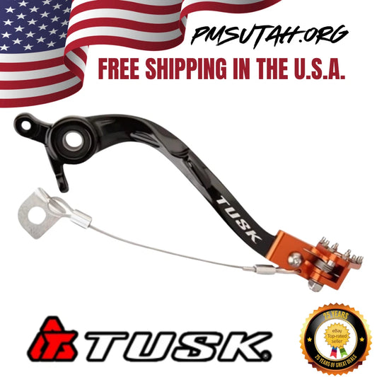 Tusk Brake Pedal, 1392080050