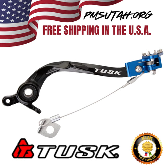 Tusk Brake Pedal, 1392080051