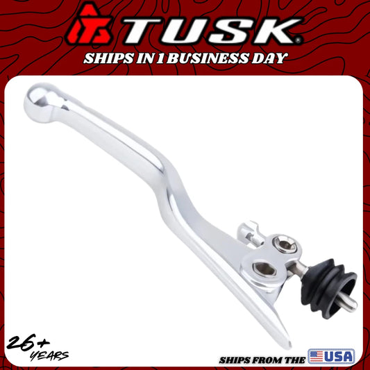 Tusk Brake Lever L10-511B2- POLISHED
