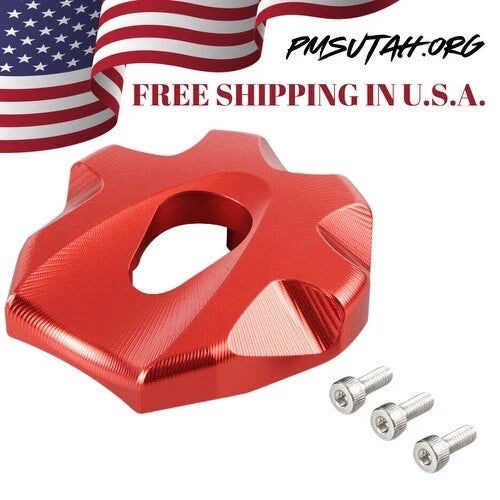 NICECNC red fuel tank cap MPN 1227C00103