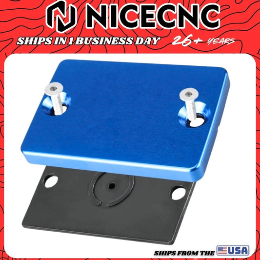 NICECNC brake reservoir cap BRC012-Blue