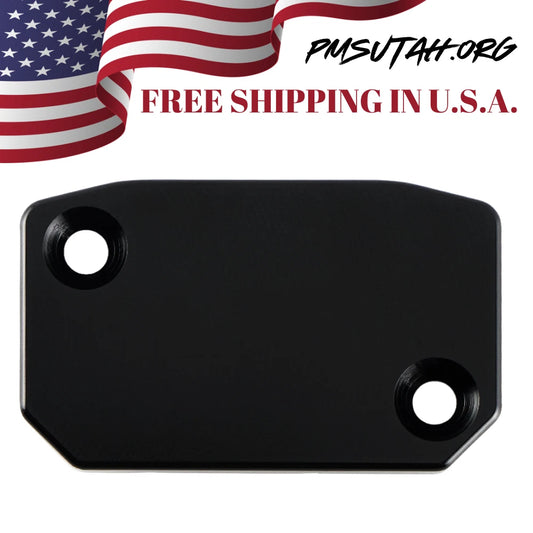 NICECNC black brake master cylinder cap BRC002-BL